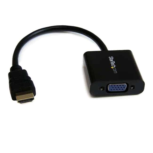 HDMI to SVGA Adapter Converter 1920x1080